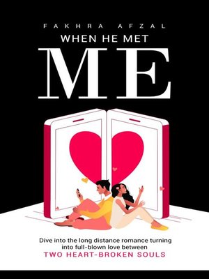 cover image of When He Met Me